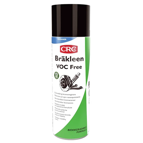 Avfettning CRC Brakleen VOC
