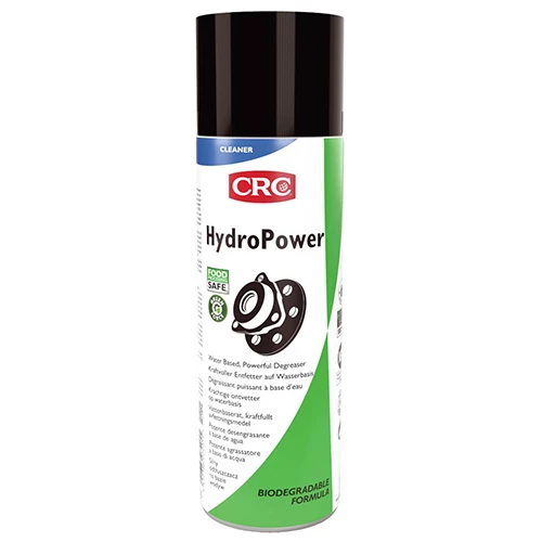 Avfettningsmedel CRC Hydropower