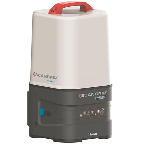 Area 10 Connect arbetslampa