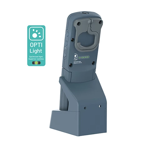 Uniform FL Handlampa