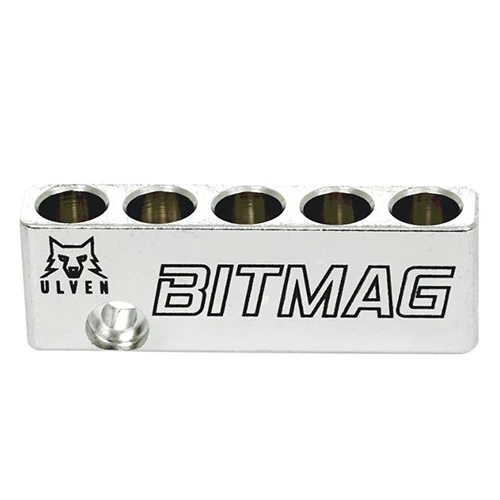 Bitmag Aluminium