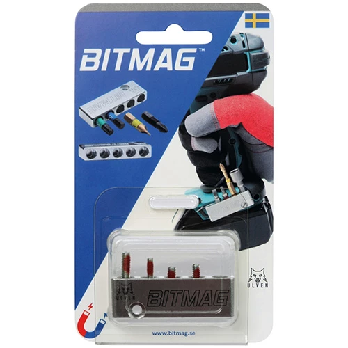 Bitmag Aluminium