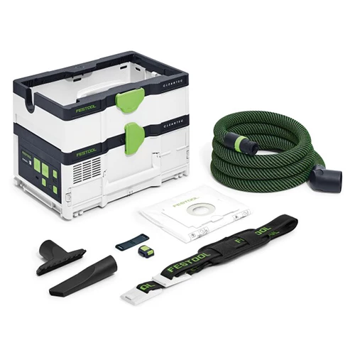 Dammsugare  CTLC SYS I-BASIC