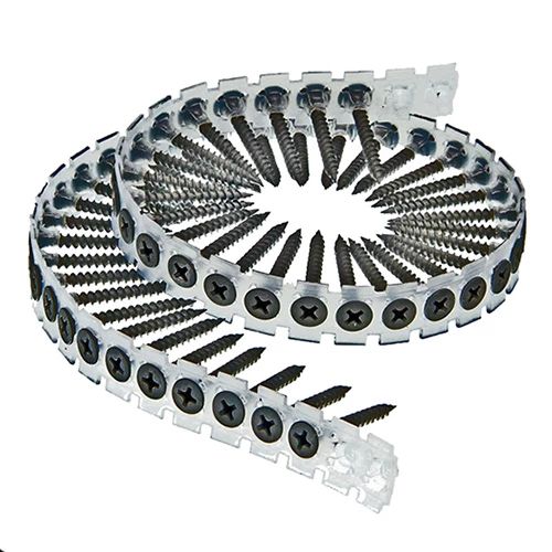 Bandad Gipsskruv Fosfat