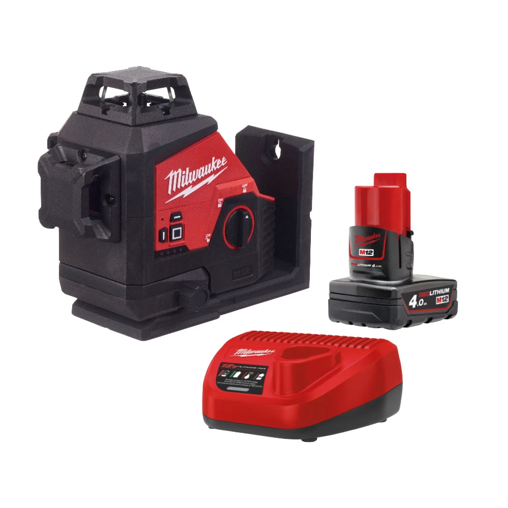 TREPLANSLASER M12 3PL-401C