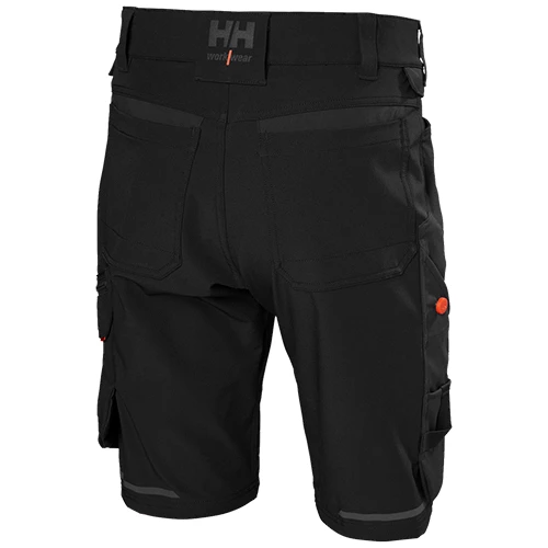 Helly Hansen Shorts Kensington HH Connect baksida.