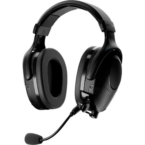 Hörselkåpan Zekler Neo 85 med Hifi-ljud.