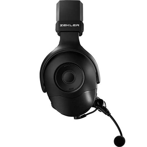 Hörselkåpa Zekler Neo 85 Hifi från sidan.