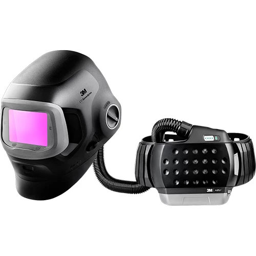 3M Speedglas Svetshjälm G05-03 PRO Adflo med svetsglas TW.