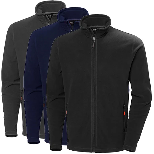 Helly Hansen 72097 Microfleecejacka Oxford i olika färgvarianter.