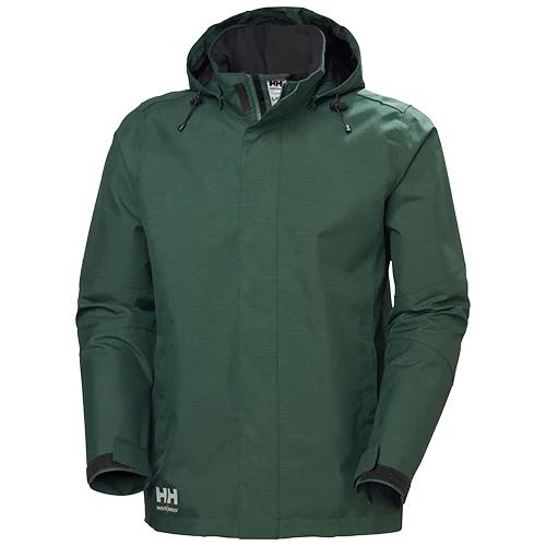 Helly Hansen 71290 Oxford Skaljacka i mörkgrön färg.