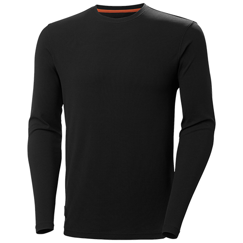 Tech Långärmad t-shirt
