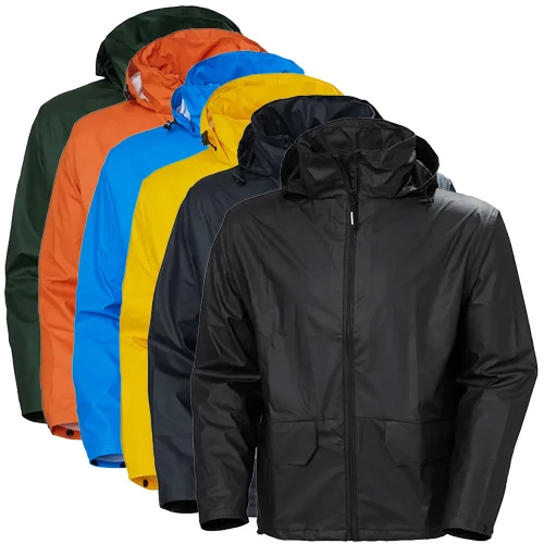 Helly Hansen 70180 Voss Regnjacka i flera färgvarianter.