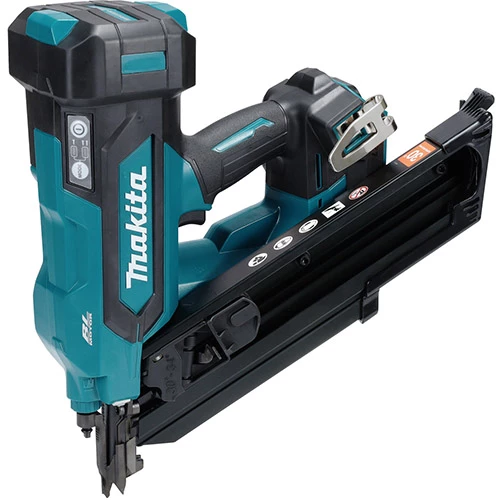 Makita Spikpistol 18V DBN900ZK utan batteri och laddare.