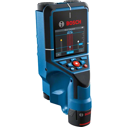 Regelsökare D-Tect 200 C Proffessional