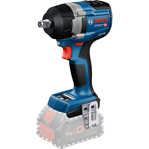 Mutterdragare GDS 18V-750 C Professional