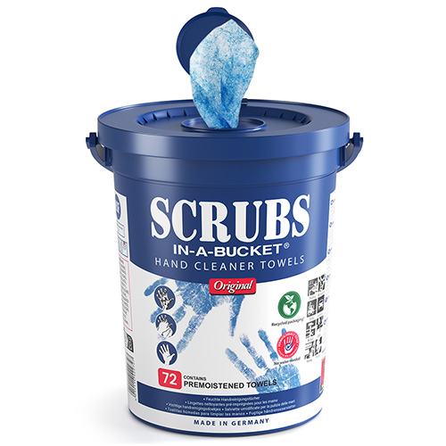 Handrengöringsduk Scrubs