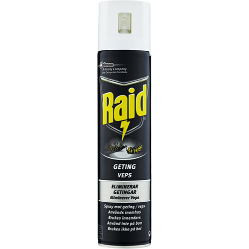 Getingspray Raid
