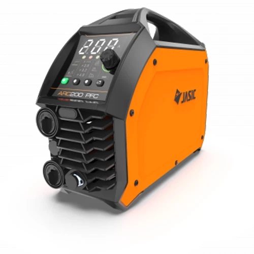 Jasic EVO 2.0 ARC200-PFC för MMA-svetsning.