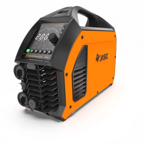 Jasic EVO 2.0 TIG200AC/DC-PFC för TIG och MMA-svetsning.