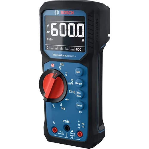 Multimeter GDM 600-15 Professional