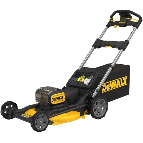 DeWalt Gräsklippare 2X18V DCMWP134N-XJ utan batteri och laddare.