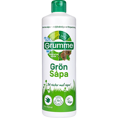 Såpa Grumme 0,75L