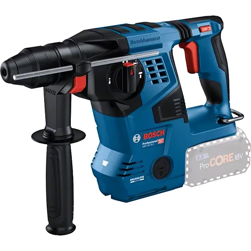 Bosch Borrhammare GBH 18V-28 C Professional utan batteri