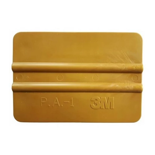 3M Folieskrapa Medium Guld.