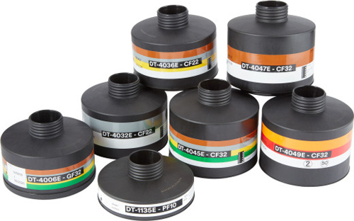 Kombinationsfilter DT/CF