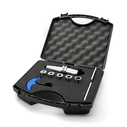 Hydraulchuckssats BT40