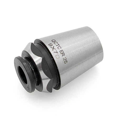 Gängtappshylsa för ER25