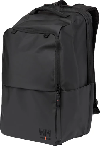 Barcode Ryggsäck 35L i svart.