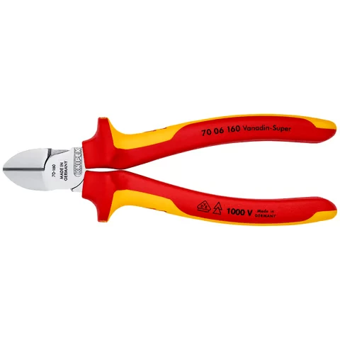 Knipex Sidavbitare 1000v - 70 06 160