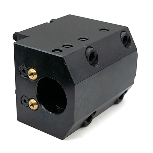 Cylindrisk hållare BMT 65A