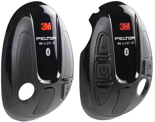 Kåpskal WS Alert Svarta