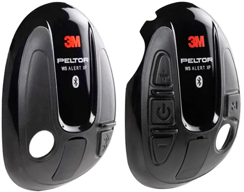 Kåpskal WS Alert Svarta