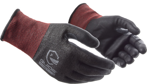 Guide 6617 Skärskyddshandske 