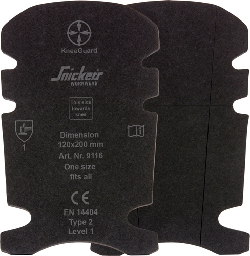 ProtecWork Flamskyddat Knäskydd 9116