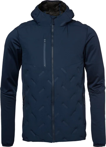 Matterhorn 1001606 Scott Hybridjacka Herr i marinblå.