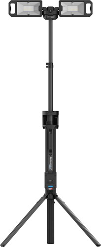 Arbetslampa Tower 5 Connect på stativ