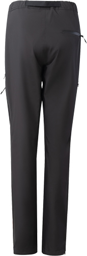 Matterhorn 1001867 Moro Skalbyxor Dam i svart bakifrån.