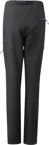 Matterhorn 1001867 Moro Skalbyxor Dam i svart bakifrån.