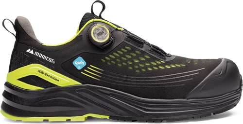 Monitor 1002119 ICE Evolution Vibe Skyddssko Unisex.