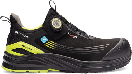 Monitor 1002120 ICE Evolution Flow Skyddssko Unisex.