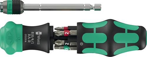 Spärrskruvmejsel Kraftform Kompakt 20 RA-R