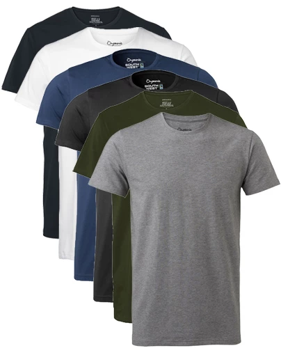 South West Norman T-shirt i flera varianter.