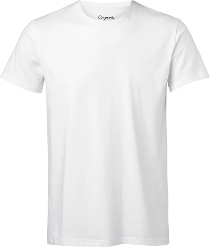 NORMAN MS R-NECK WHITE XXL