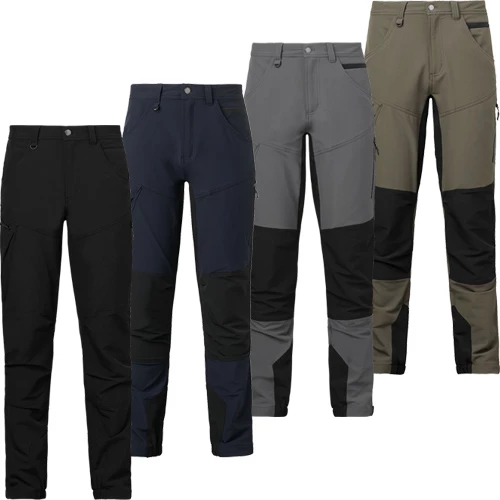 South West Wiggo Hybridbyxa i färgerna svart, navy, graphite och olive.