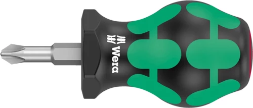 Wera Stubbskruvmejsel 350 PH Stubby.
